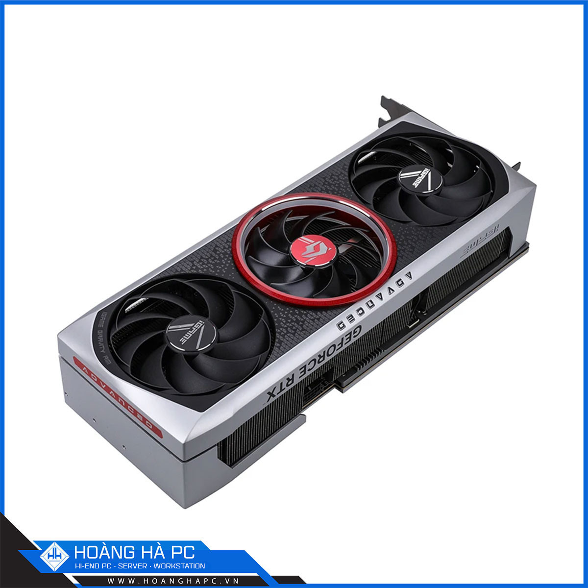 VGA COLORFUL iGAME RTX 4080 SUPER ADVANCED OC 16GB-V (16GB GDDR6X, 256-bit, HDMI+DP, 1x16-pin)-3