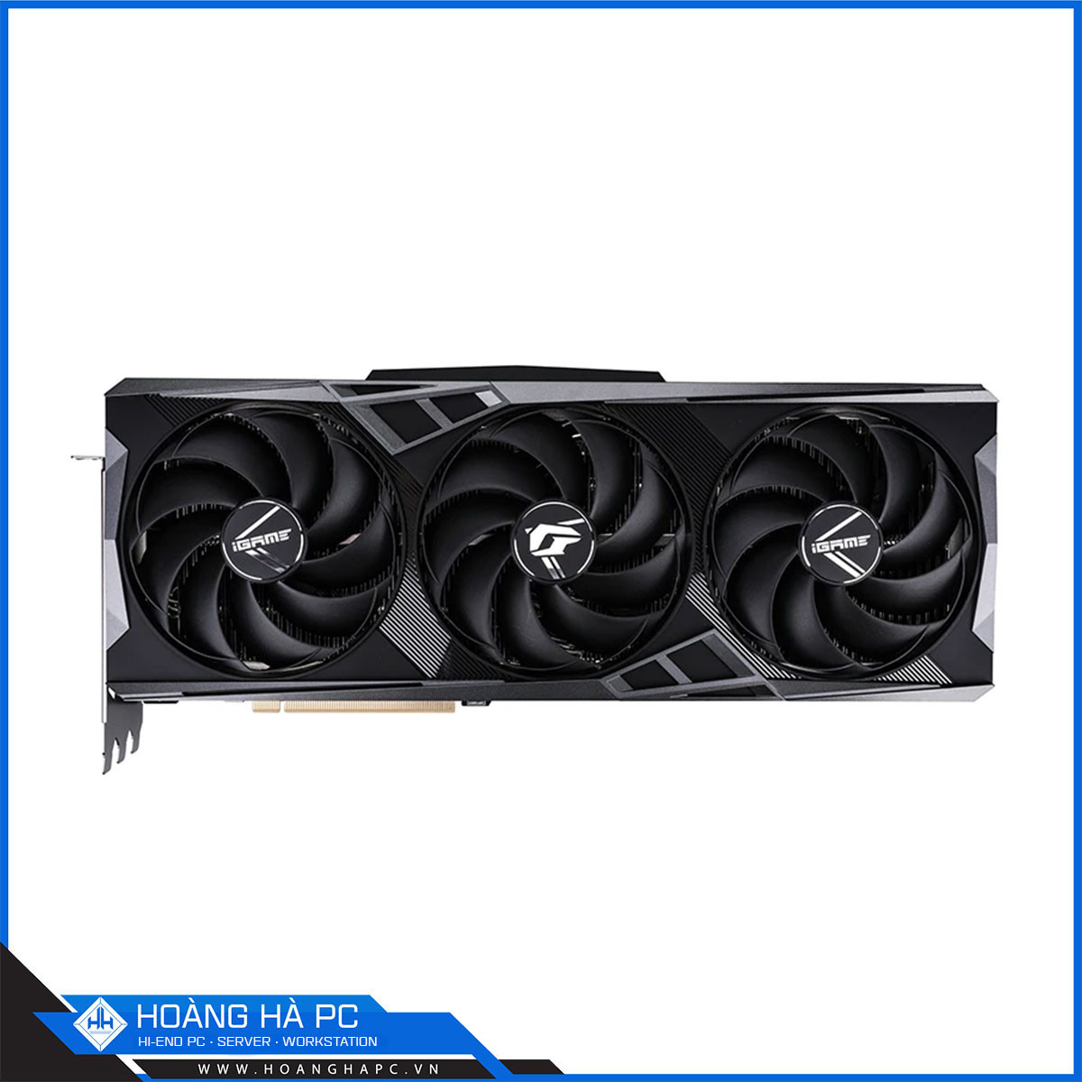 VGA COLORFUL iGAME RTX 4080 SUPER VULCAN OC 16GB-V (16GB GDDR6X, 256-bit, HDMI+DP, 1x16-pin)-2