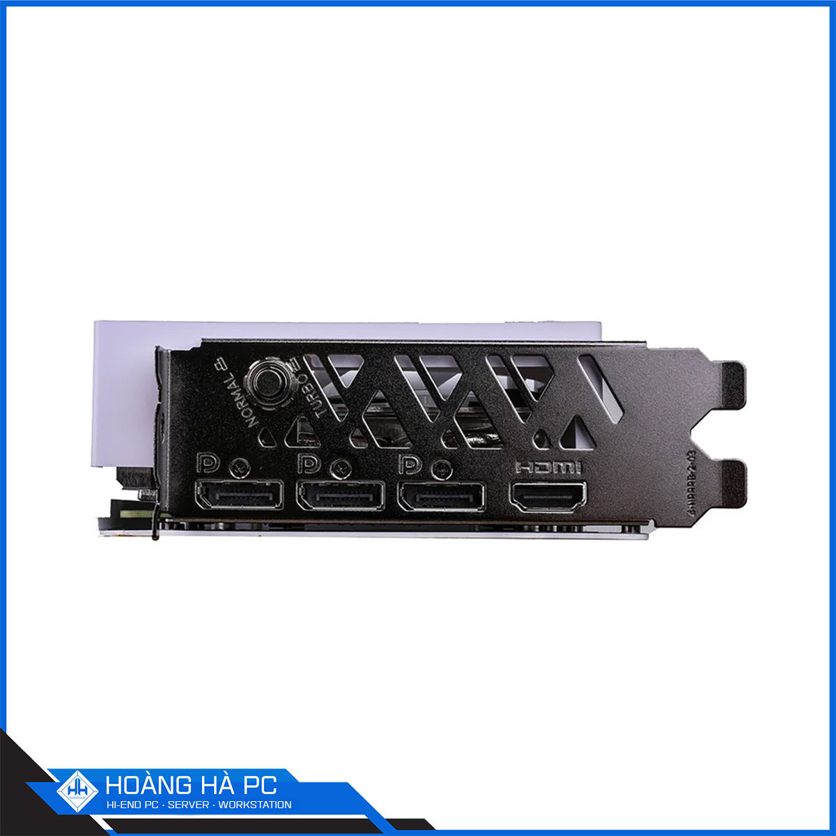 VGA COLORFUL RTX 4060 Ti Ultra W DUO OC 16GB-V (GDDR6, 128-bit, HDMI+DP, 1x8-pin)-4