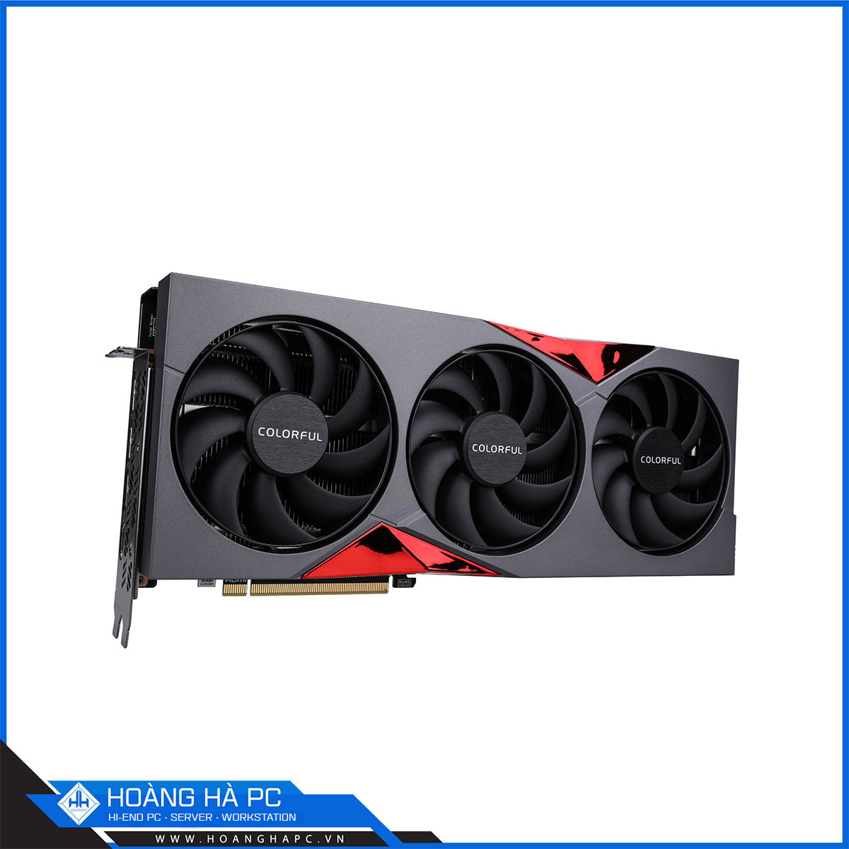 VGA COLORFUL RTX 4070 Ti SUPER NB EX 16GB-V (GDDR6X, 256-bit, HDMI + DP, 1 x 16-pin)-2