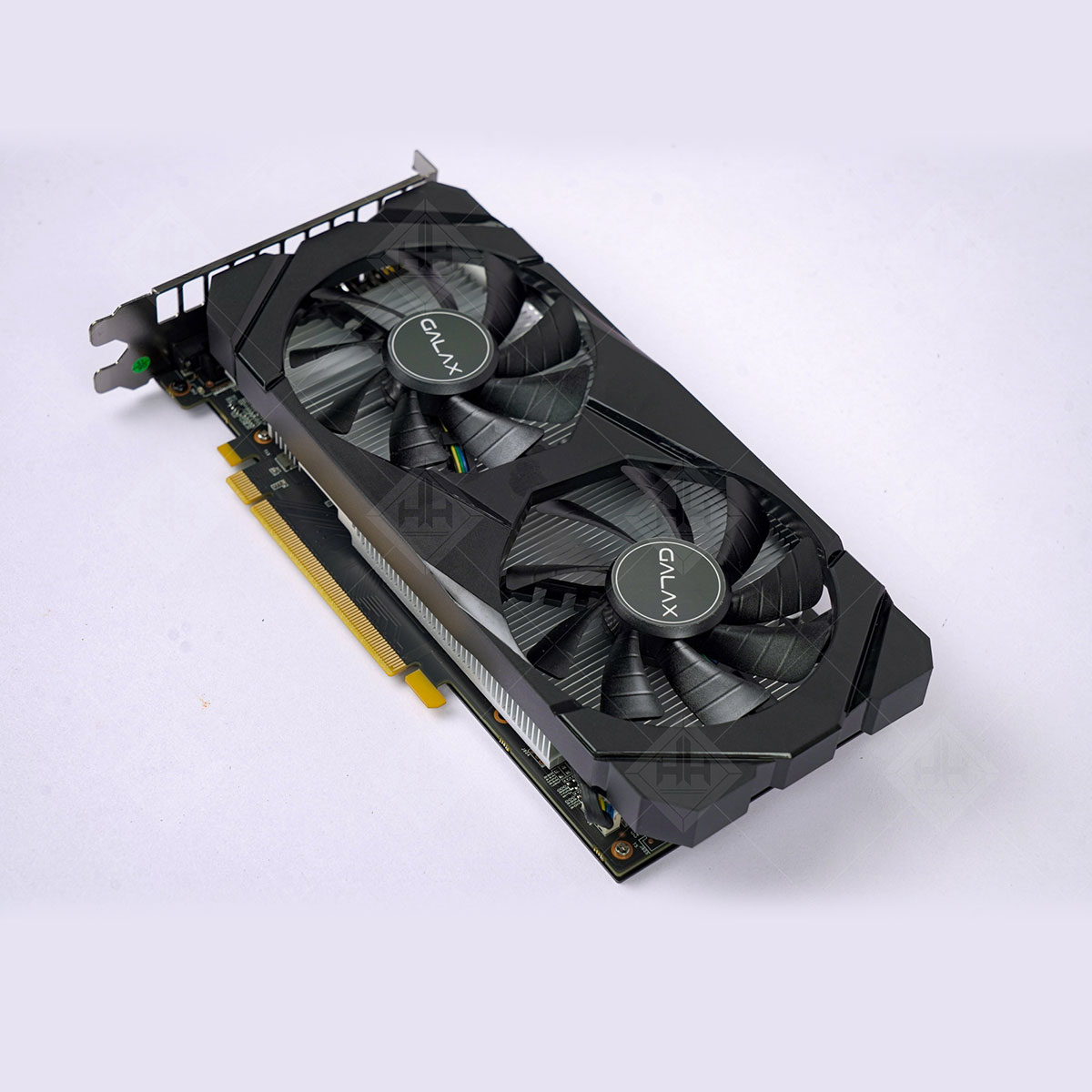 VGA GALAX GTX 1660 SUPER 1-CLICK OC 6GB (GDDR6, 192-bit, DVI-D+HDMI+DP, 1x8-pin)-6