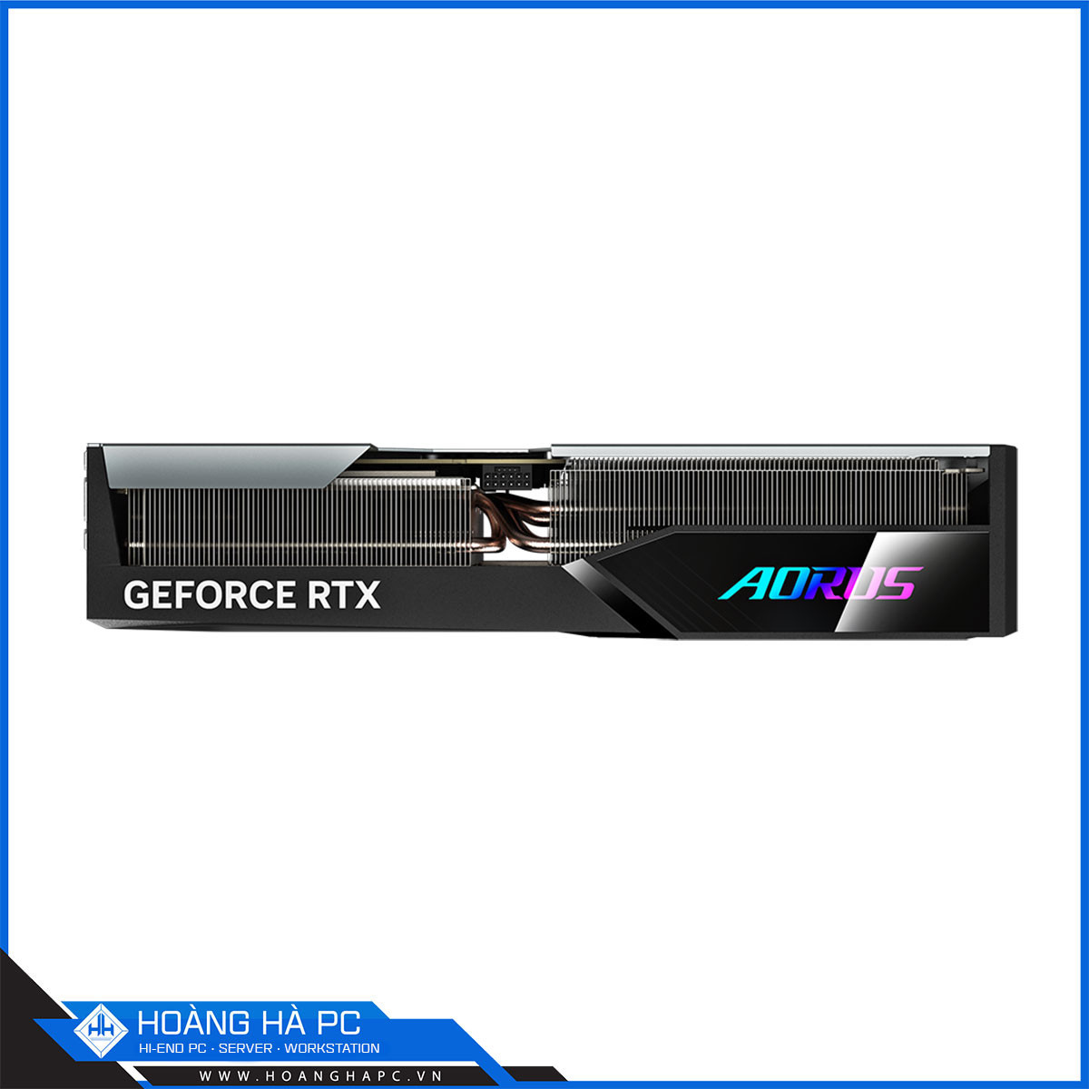 VGA GIGABYTE AORUS RTX 4070 Ti SUPER MASTER 16G (GDDR6X, 256-bit, HDMI +DP, 1x16-pin)-9