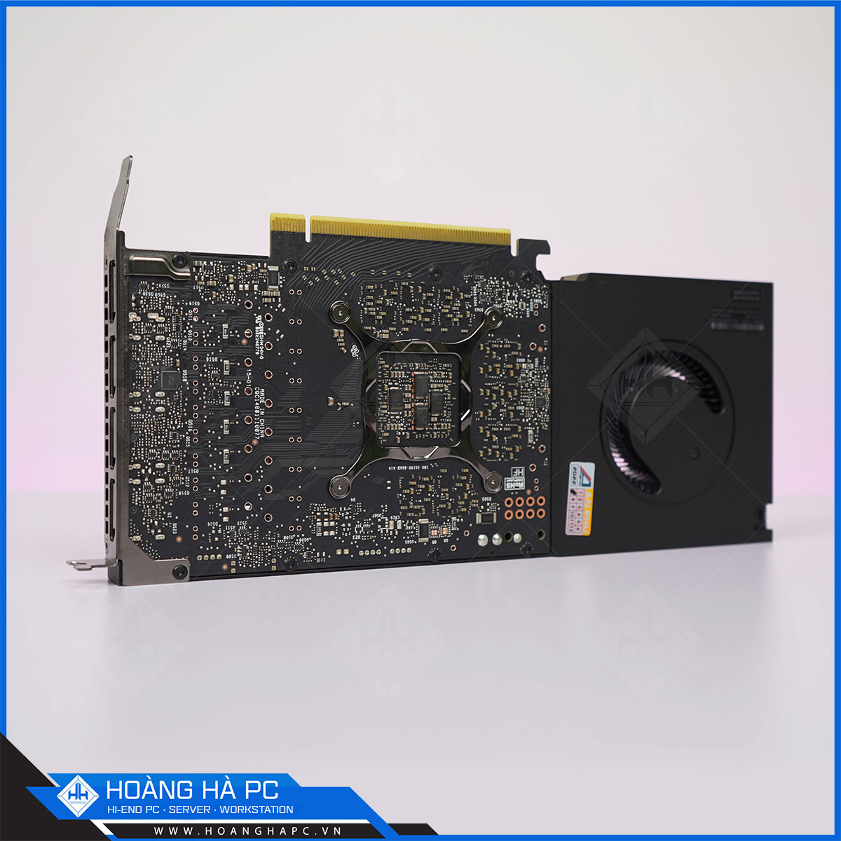 VGA GIGABYTE NVIDIA RTX A4000 16GB GDDR6-9