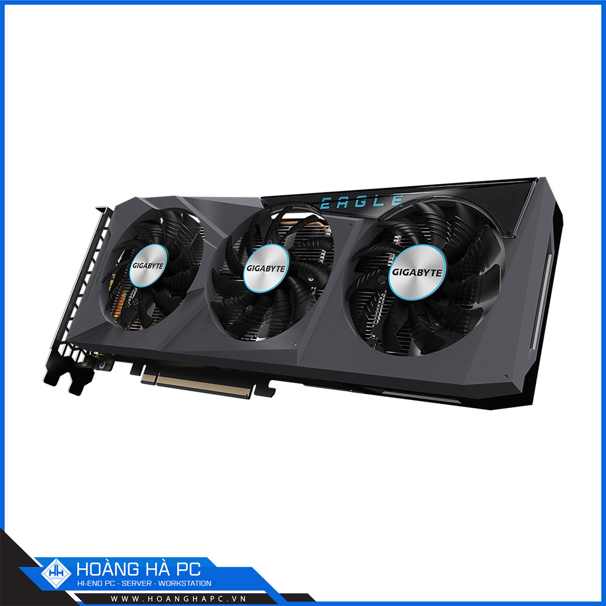 VGA GIGABYTE Radeon RX 6650 XT EAGLE 8G (8G GDDR6, 128-bit, HDMI+DP, 1x8pin)-10