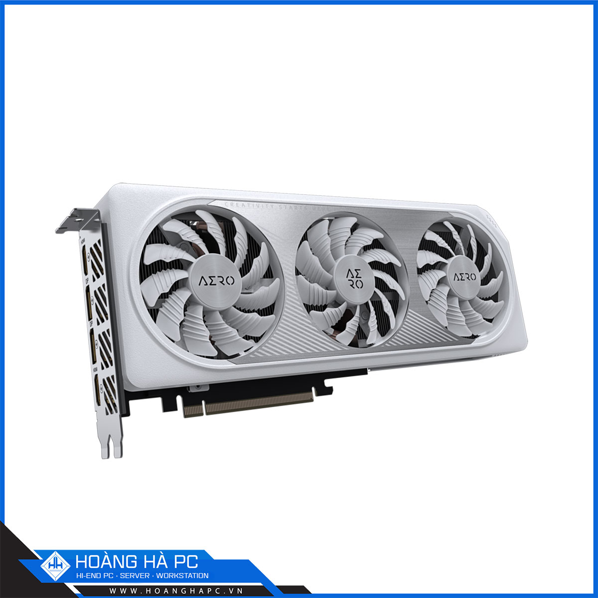 VGA GIGABYTE RTX­­ 4060 Ti AERO OC 16G (GDDR6, 128-bit, HDMI+DP, 1x8-pin)-4