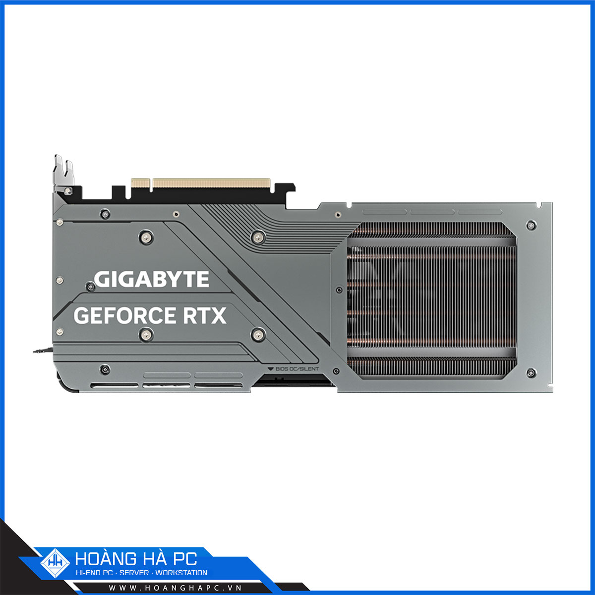 VGA GIGABYTE RTX 4070 GAMING OC 12G (GDDR6X, 192-bit, DP+HDMI, 1x16-pin)-7