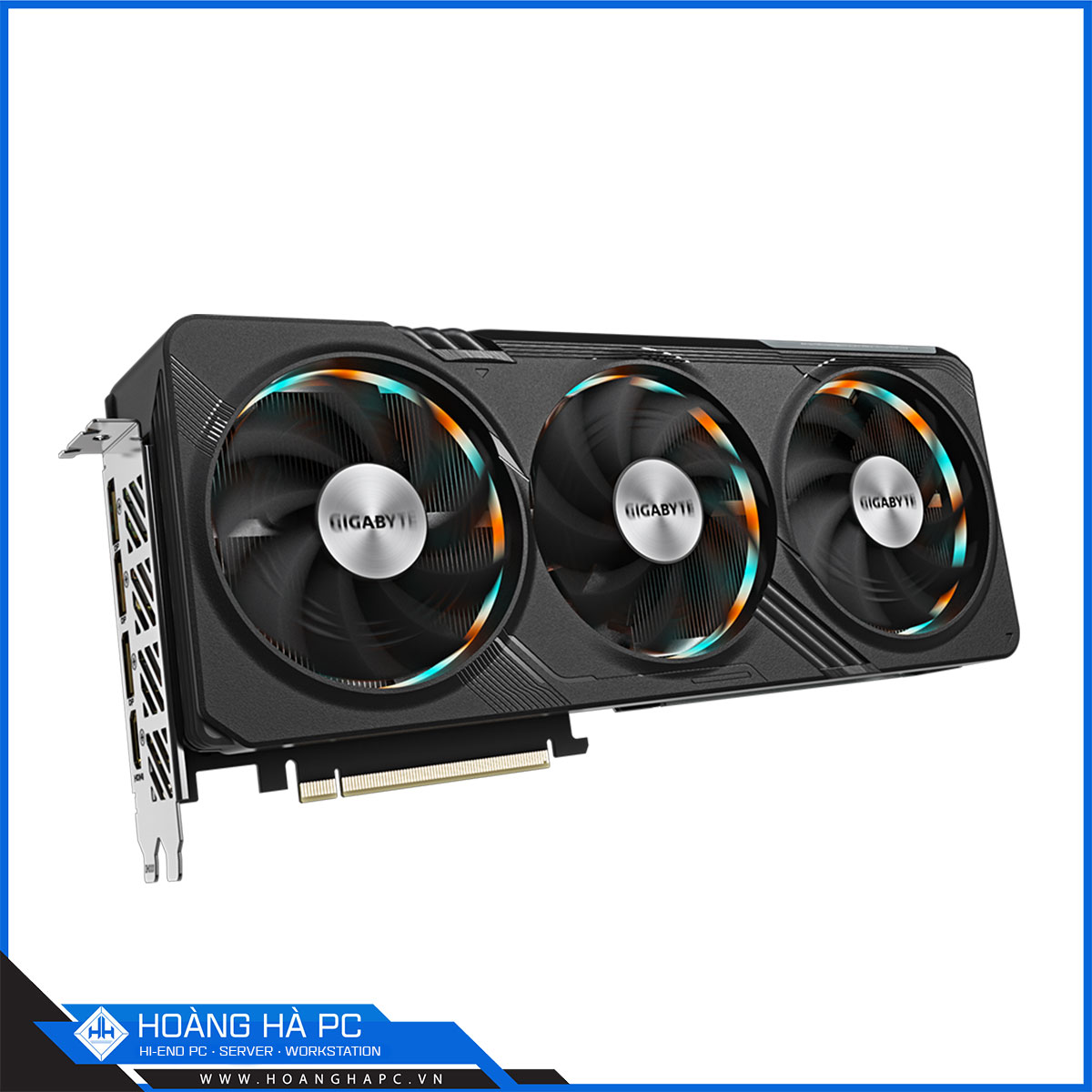 VGA GIGABYTE RTX 4070 GAMING OC 12G (GDDR6X, 192-bit, DP+HDMI, 1x16-pin)-4