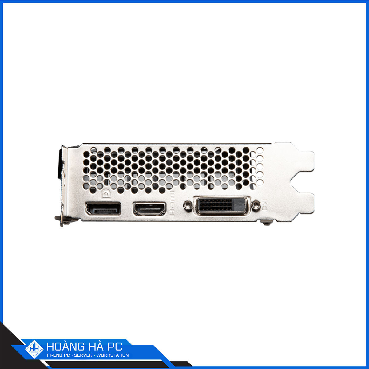 VGA MSI GTX 1650 D6 VENTUS XS OCV3 (4GB GDDR6, 128-bit, HDMI +DP + DVI-D)-5