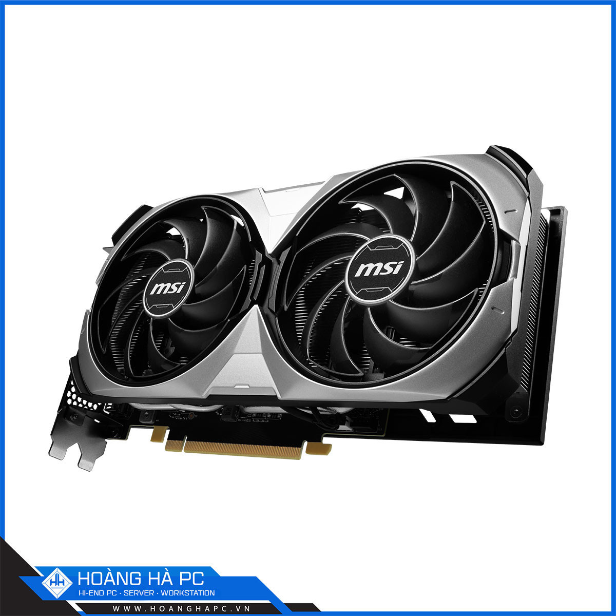 VGA MSI RTX 4070 Ti SUPER 16G VENTUS 2X OC (16GB GDDR6X, 256-bit, HDMI +DP, 1x16-pin)-4