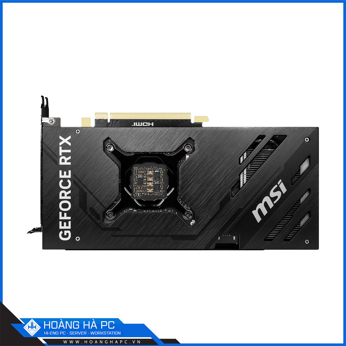 VGA MSI RTX 4070 Ti SUPER 16G VENTUS 2X OC (16GB GDDR6X, 256-bit, HDMI +DP, 1x16-pin)-5