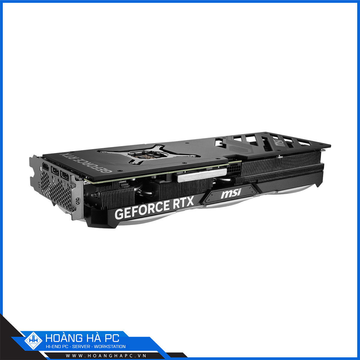 VGA MSI RTX 4070 Ti SUPER 16G VENTUS 3X OC (16GB GDDR6X, 256-bit, HDMI +DP, 1x16-pin)-6