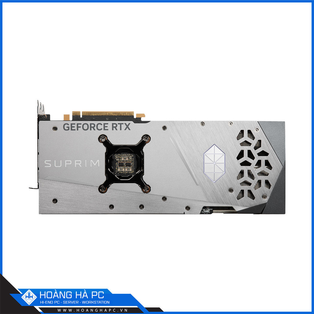 VGA MSI RTX 4080 SUPER 16G SUPRIM X (16GB GDDR6X, 256-bit, HDMI +DP, 1x16-pin)-7