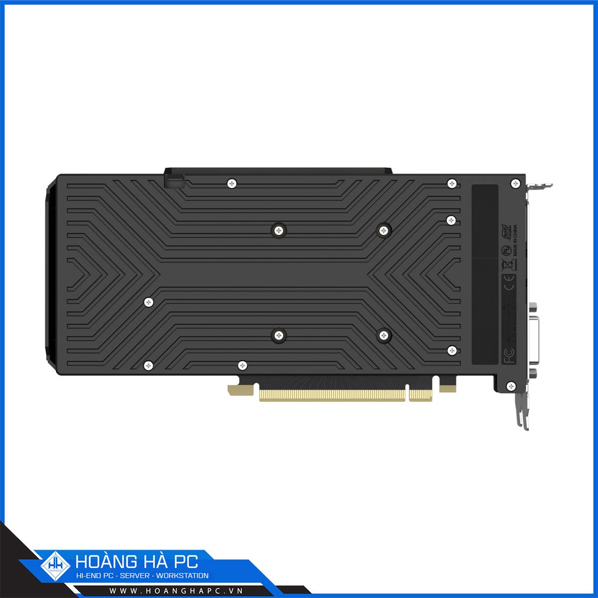 VGA PALIT GEFORCE RTX 2060 SUPER DUAL 8GB GDDR6 (8GB GDDR6, 256-bit, HDMI+DP, 1x8-pin)-5