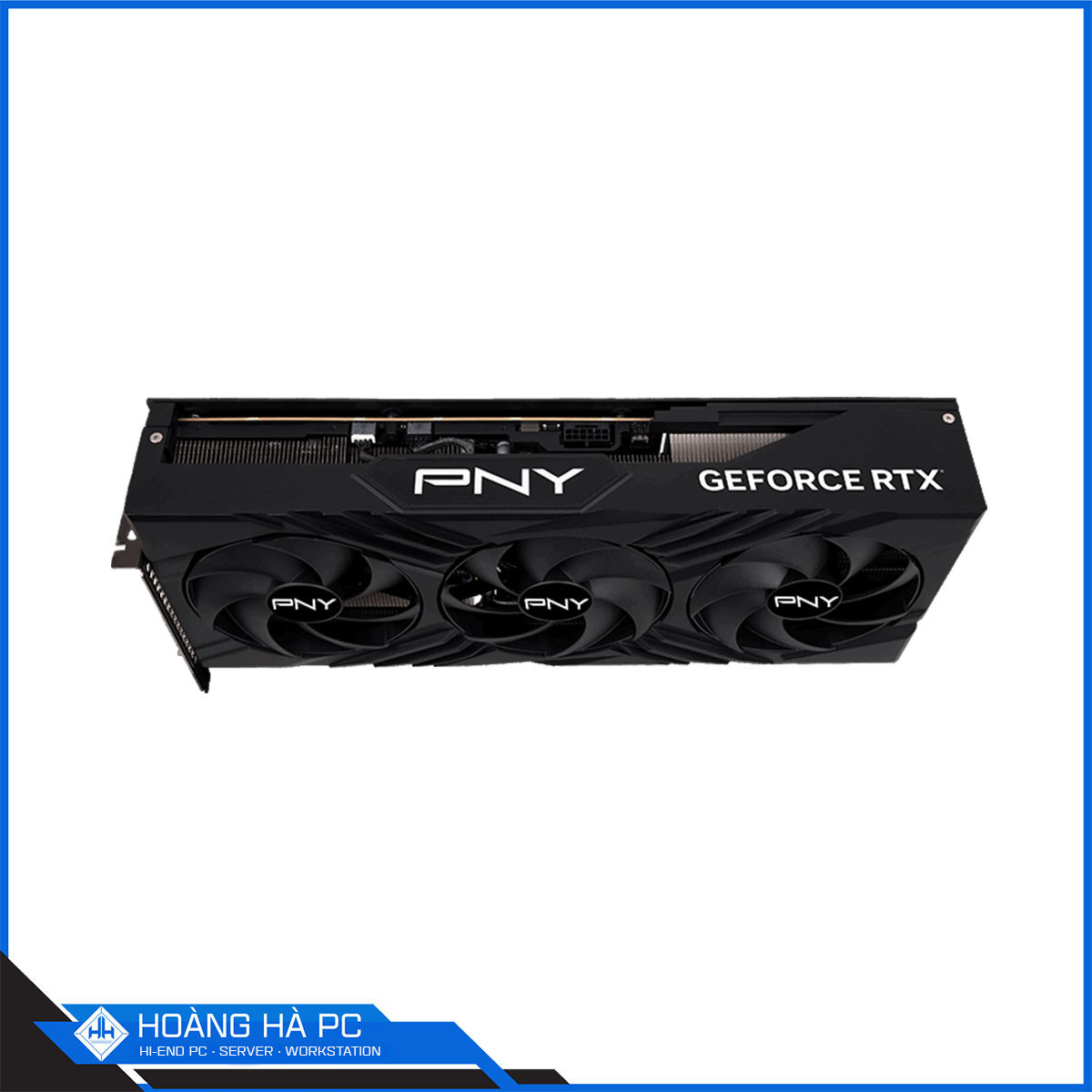 VGA PNY RTX 4080 SUPER 16GB VERTO OC TRIPLE FAN (16GB GDDR6X, 256-bit, HDMI+DP, 1x16-pin)-5
