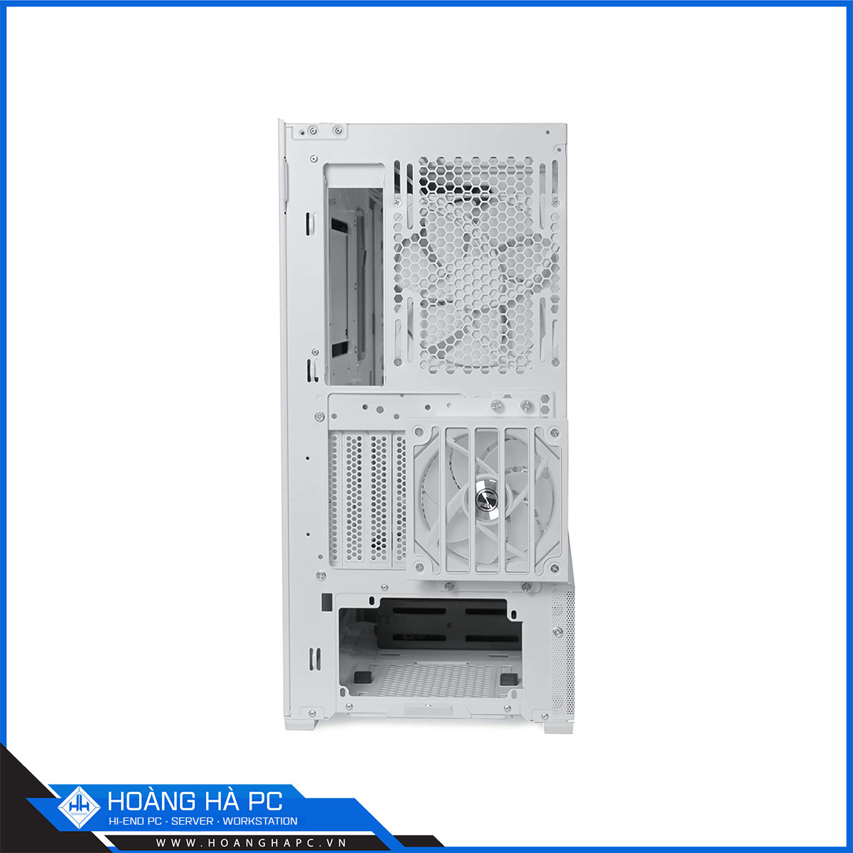 Vỏ Case Lian Li Lancool 216 White RGB (Mid Tower/Màu Trắng) - 3 FAN-5