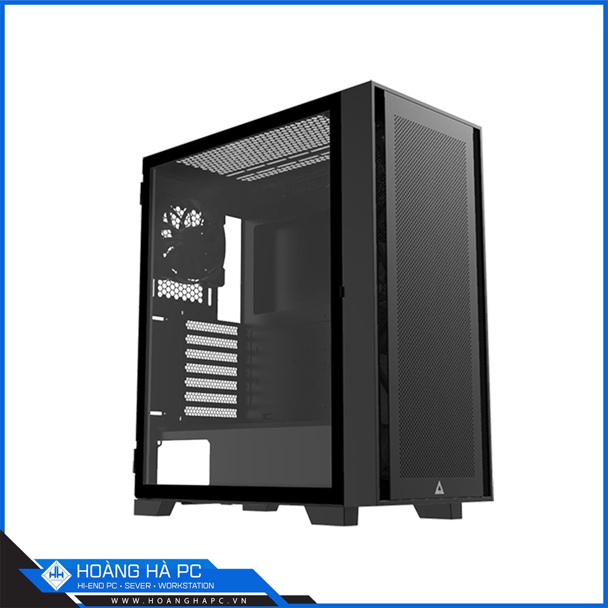 Vỏ Case Montech Air 1000 Lite (Mid Tower/Màu Đen)