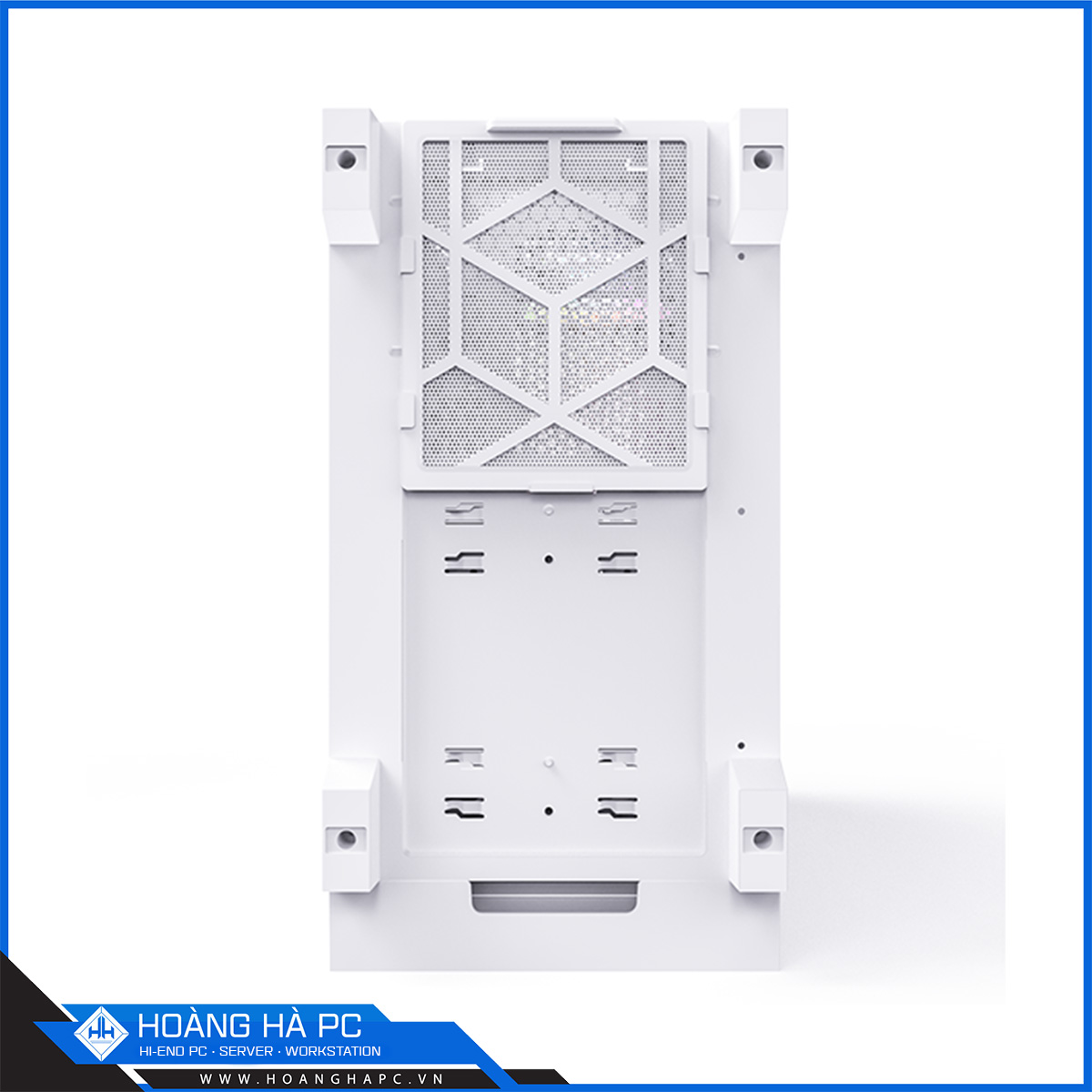 Vỏ Case Montech Air 1000 Premium (Mid Tower/Màu Trắng) - 4 FAN-6