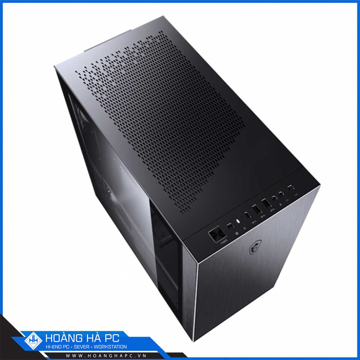 Vỏ Case MSI MPG SEKIRA 100P (Mid Tower/Màu Đen)-2