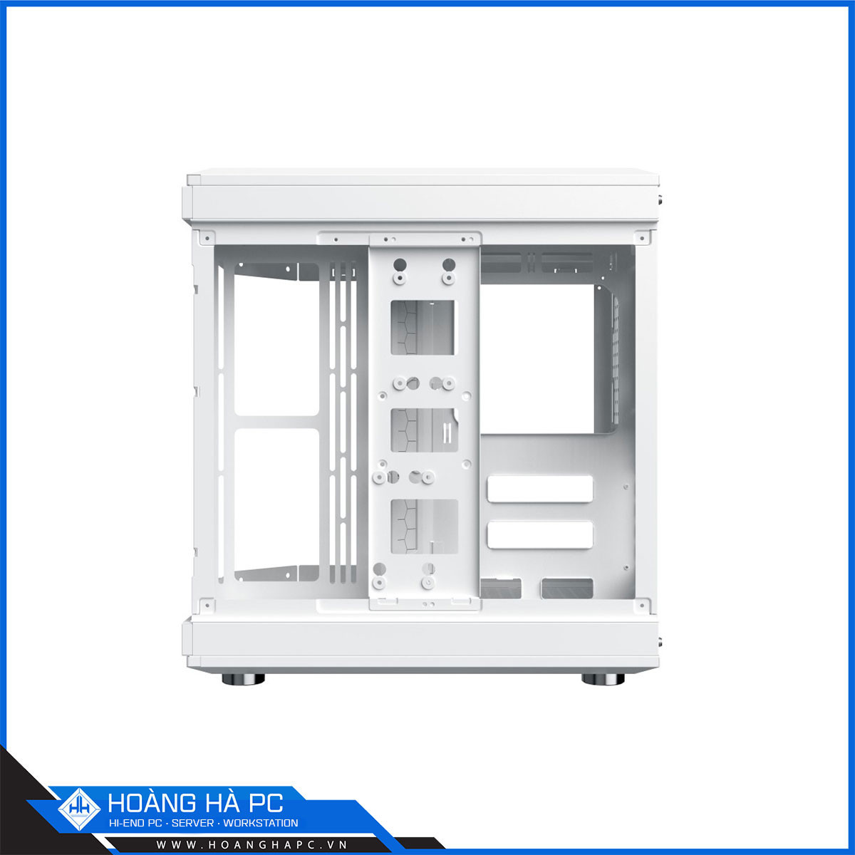 Vỏ case Xigmatek CUBI Arctic (Mid Tower/Màu Trắng)-6