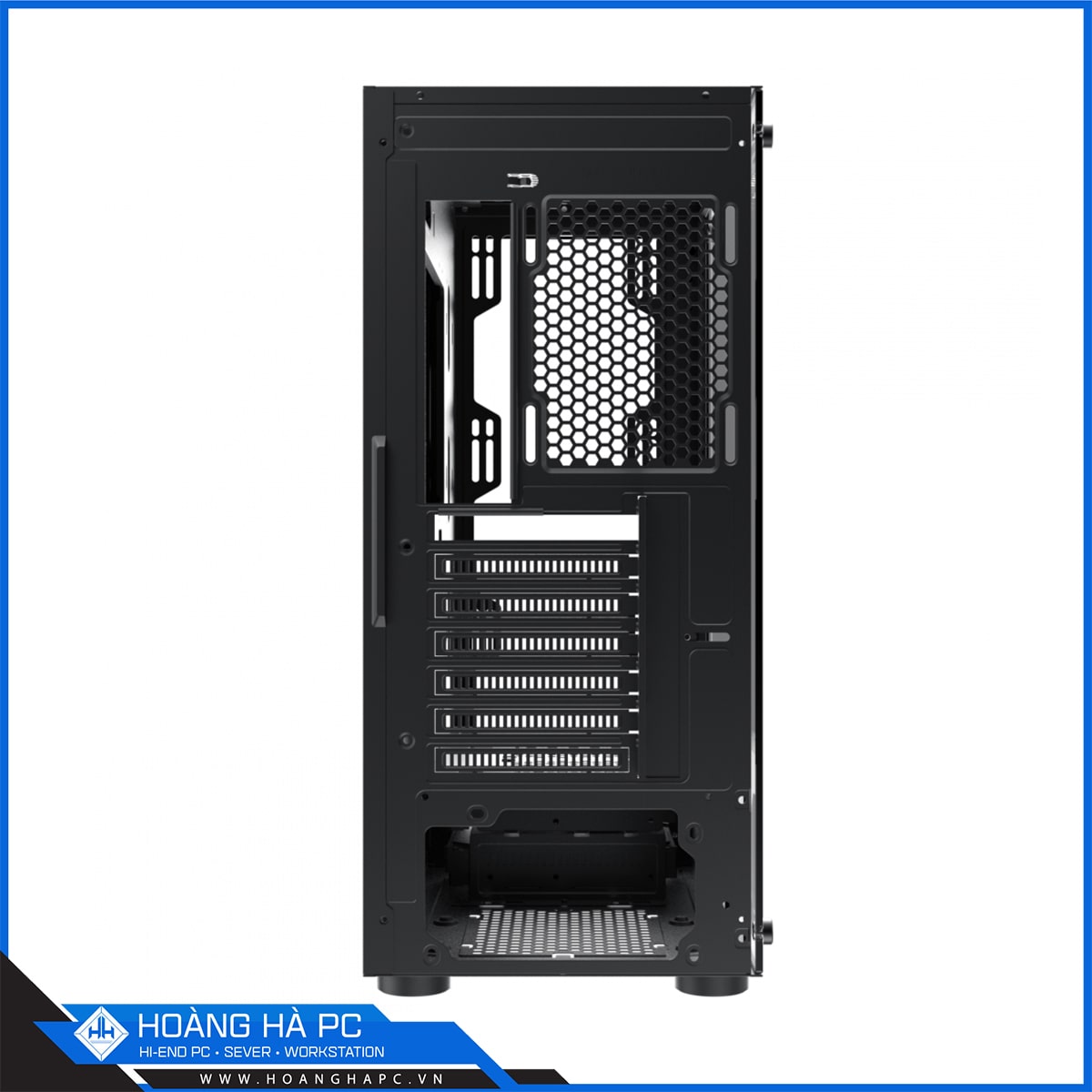 Vỏ case Xigmatek Gaming X 3FX (Mid Tower/Màu Đen)-5